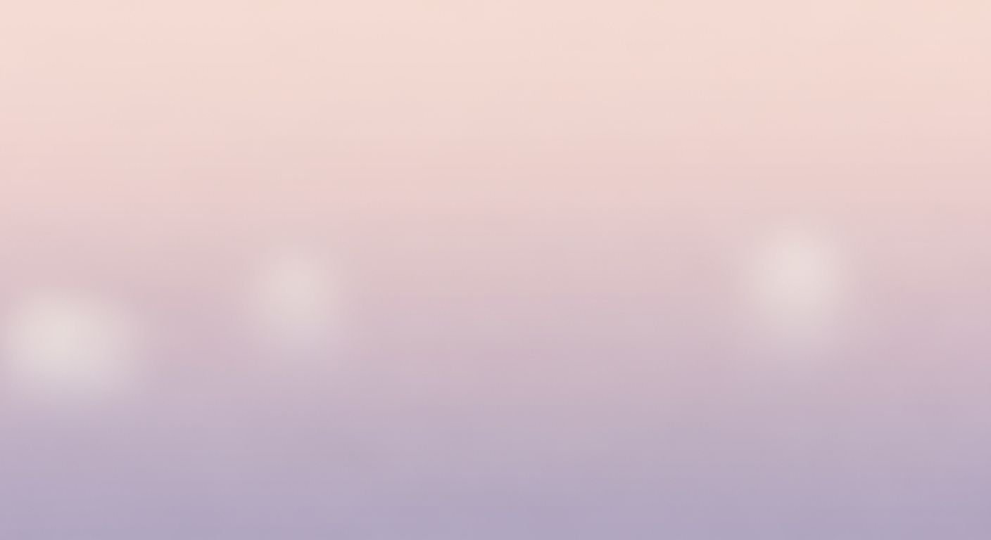 Blurry image of a pink and 41