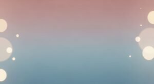 Blurry image of a pink and 42