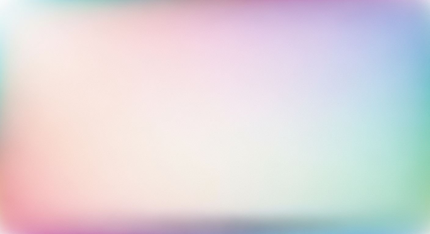 Blurry image of a pink and 43