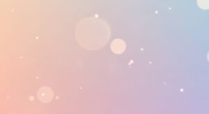 Blurry image of a pink and 50