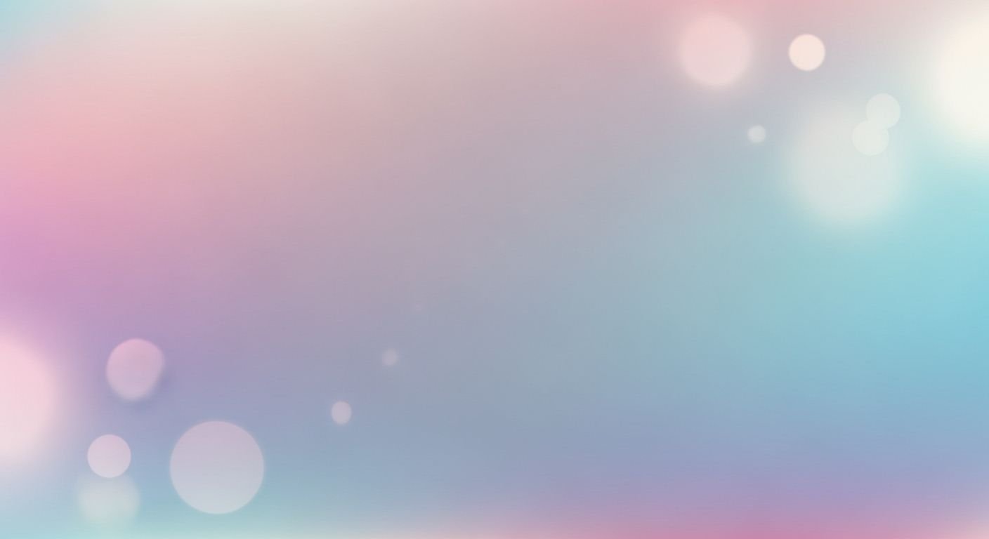 Blurry image of a pink and 86