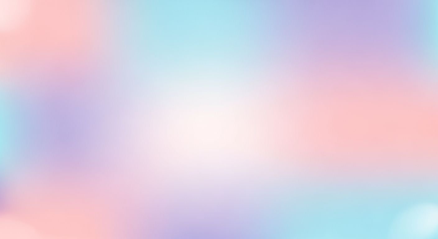 Blurry image of a pink and 94