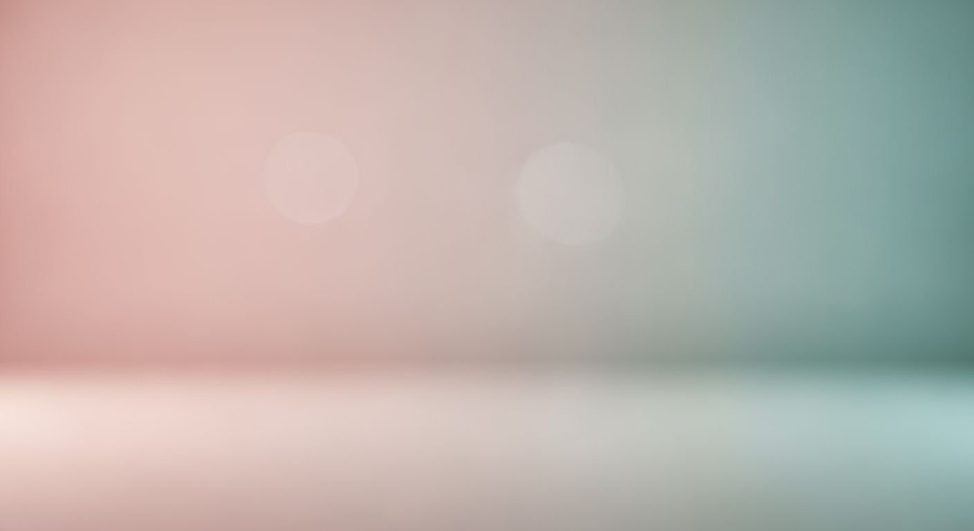 Blurry image of a room with 12
