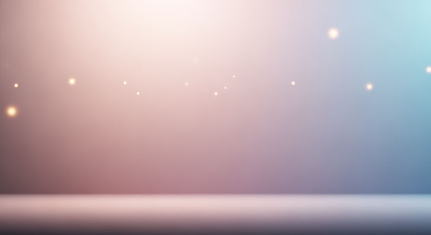 Blurry image of a room with 7