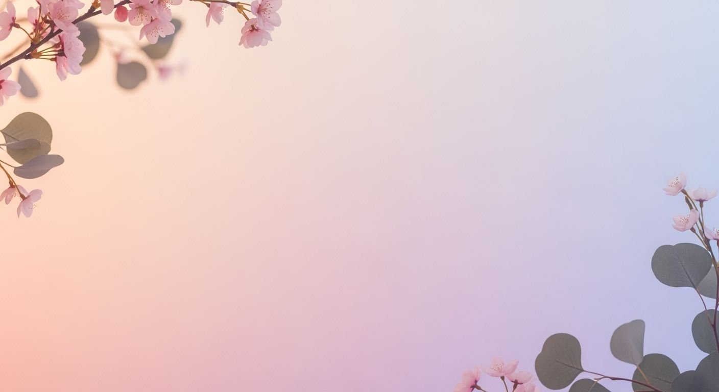 Branch of a tree with pink 2