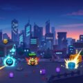 Brawl star background image