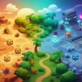 Brawl stars background image