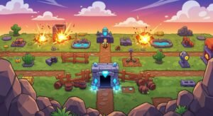 Brawl stars background image 11