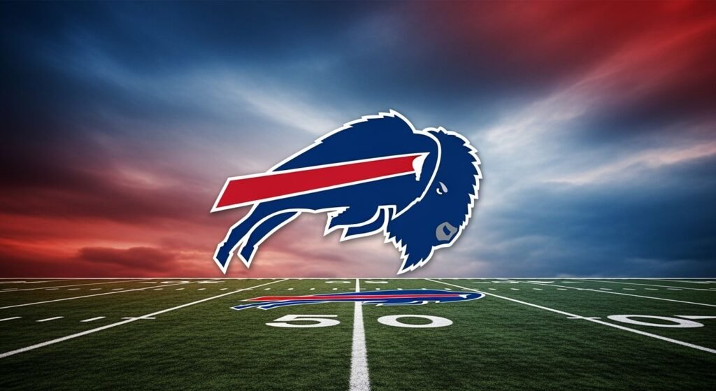 Buffalo bills background image 2