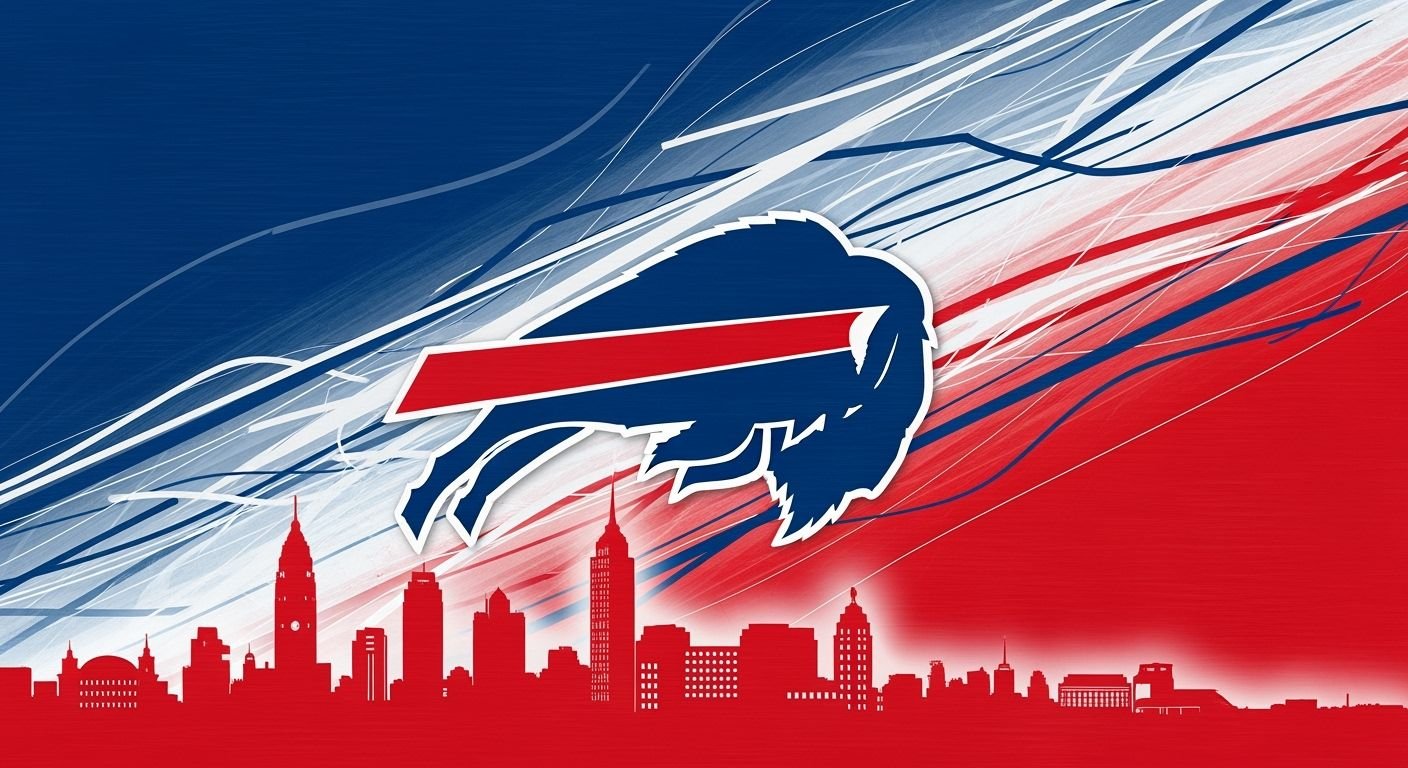 Buffalo bills background image