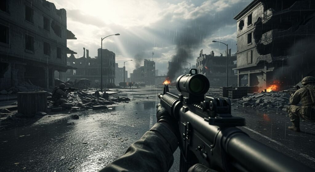 Call of duty background image 3