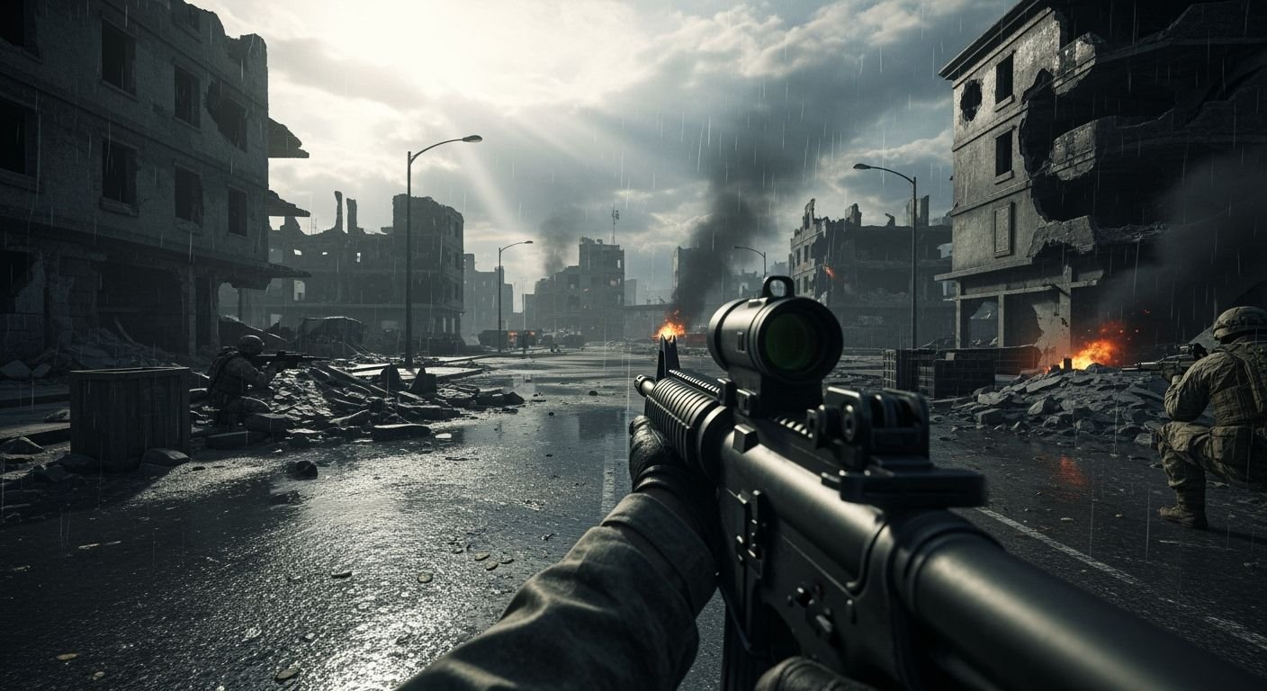 Call of duty background image 3