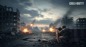 Call of duty background image
