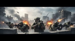 Call of duty background image 4