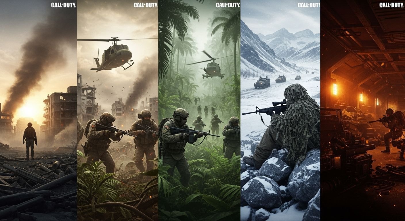 Call of duty backgrounds image 4
