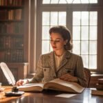 Carolina herrera educational background image