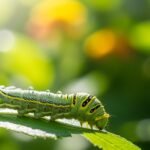 Caterpillar backgrounds image