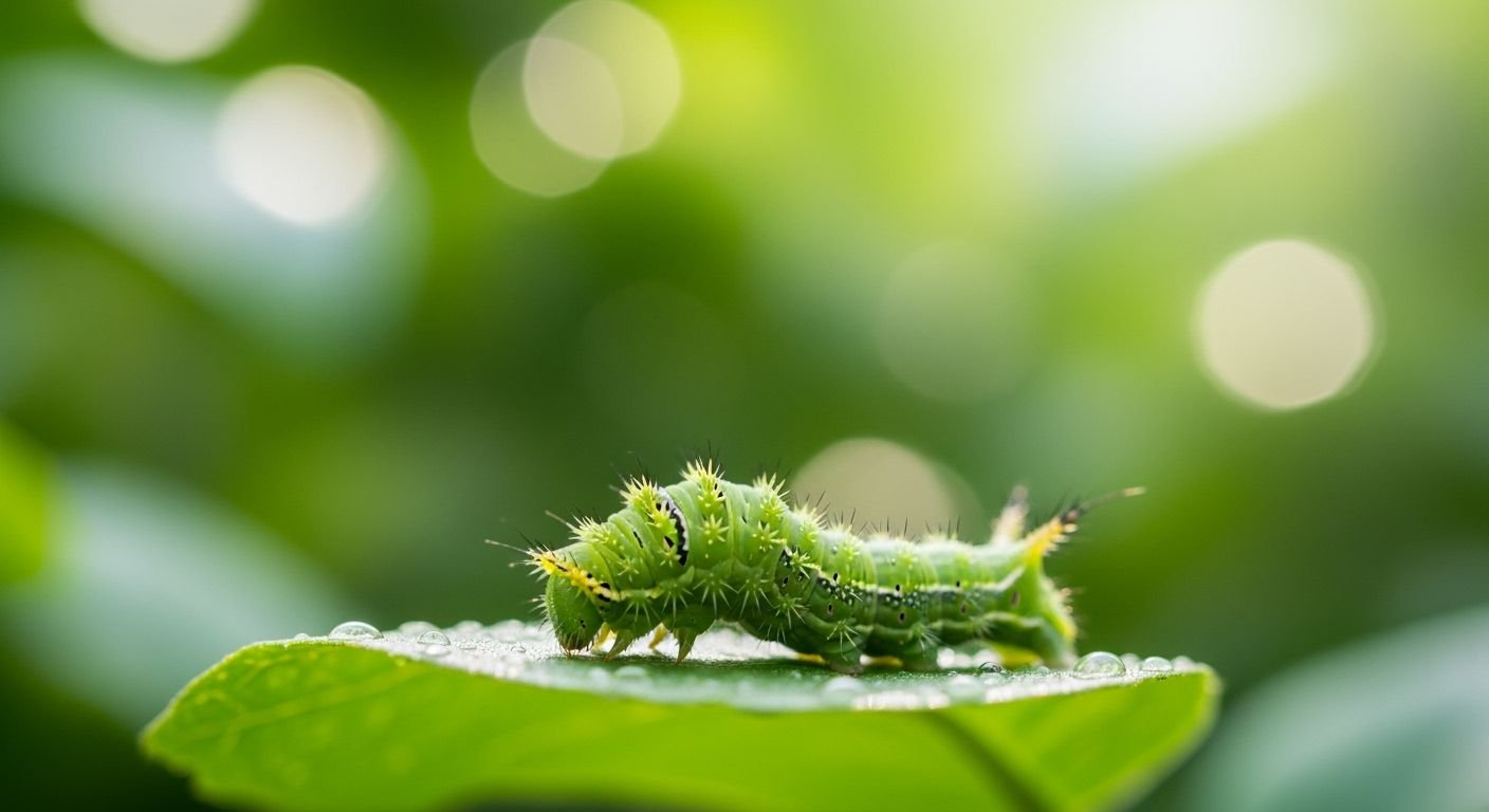 Caterpillar backgrounds image 2