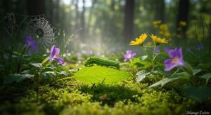 Caterpillar backgrounds image 6