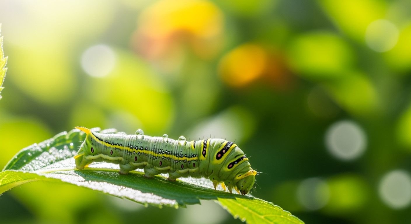 Caterpillar backgrounds image