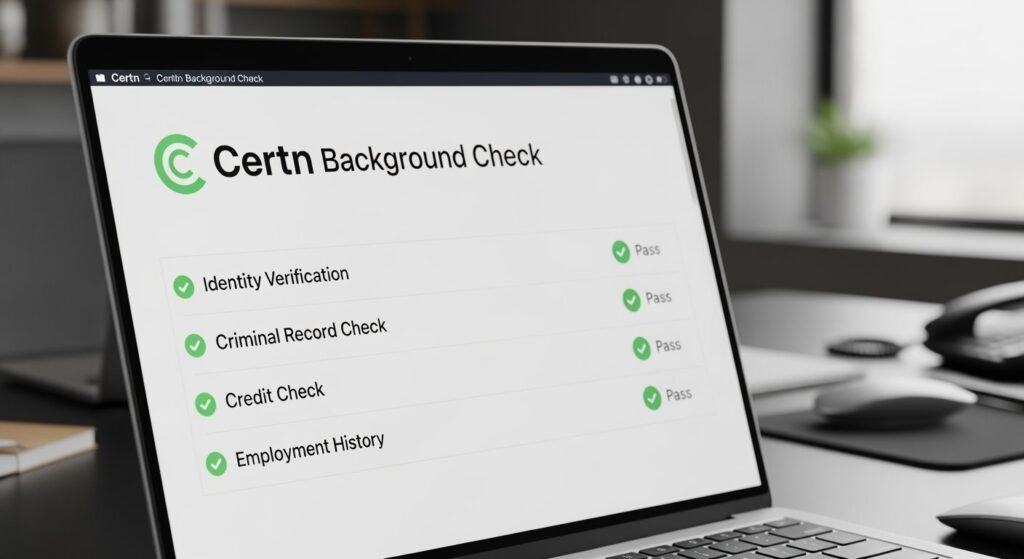 Certn background check image