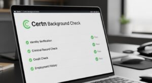 Certn background check image