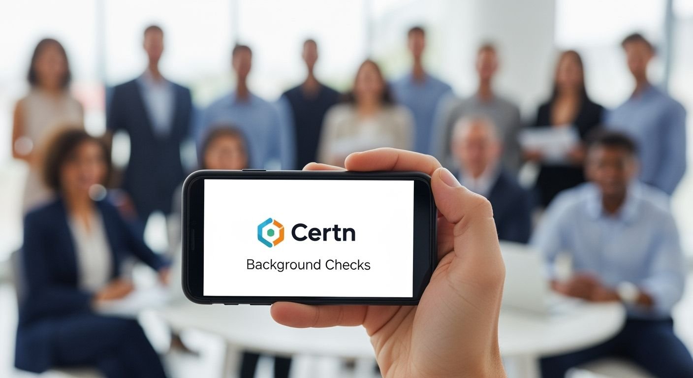 Certn background checks image