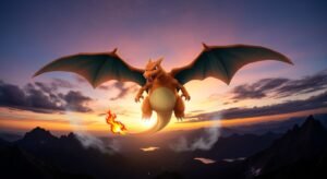 Charizard background image 3