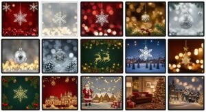 Christmas ipad backgrounds image 2