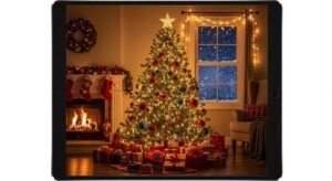 Christmas ipad backgrounds image 3