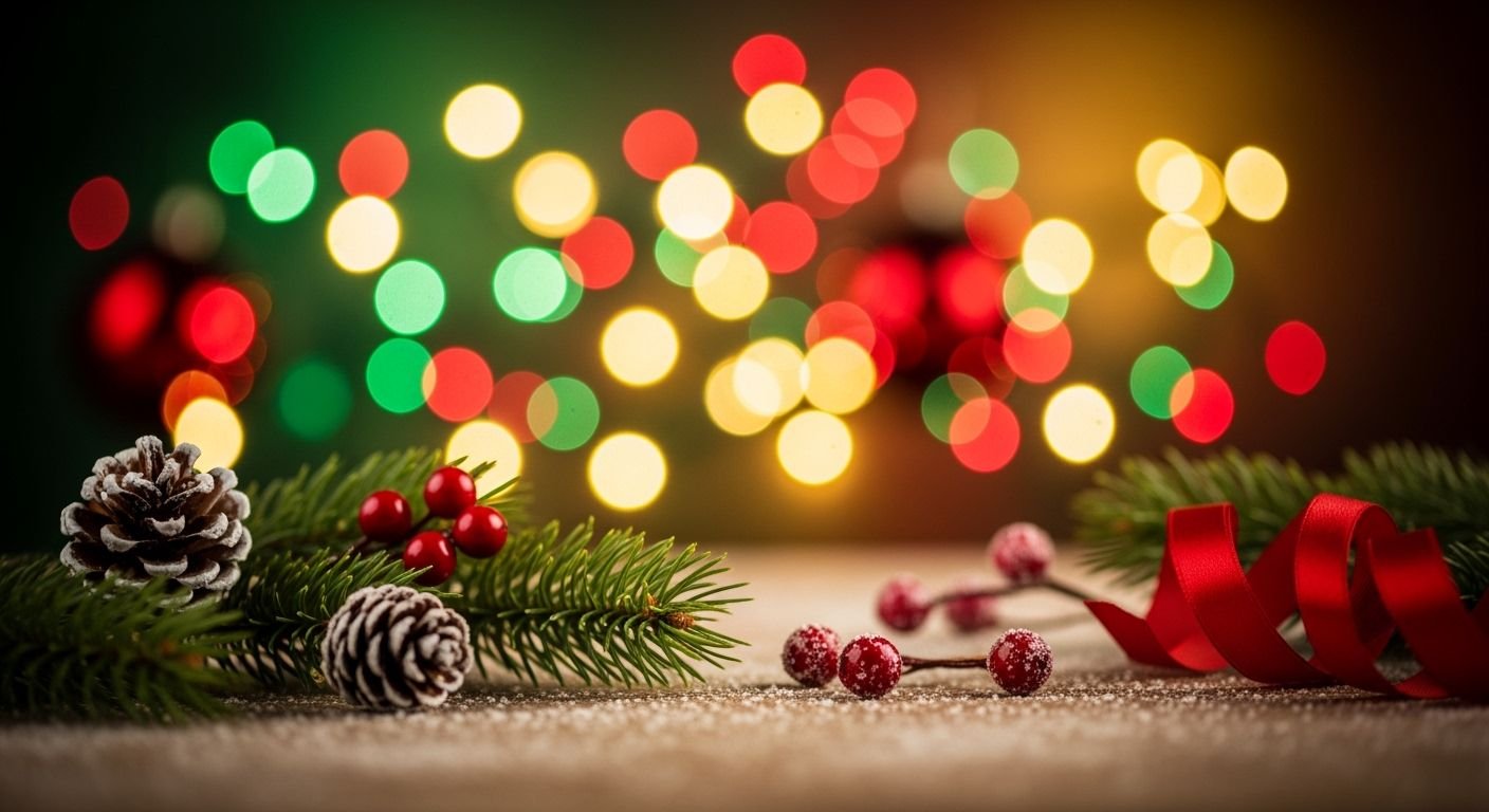 Christmas phone background image 2