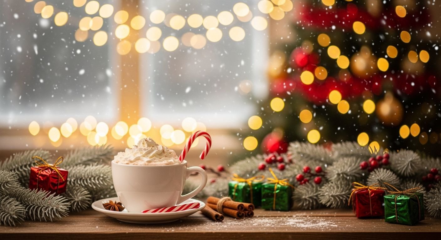 Christmas phone background image 3