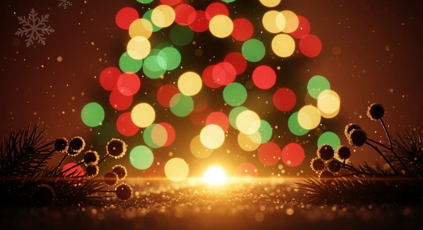Christmas phone background image 4