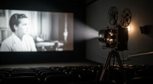 Cinema background image 2