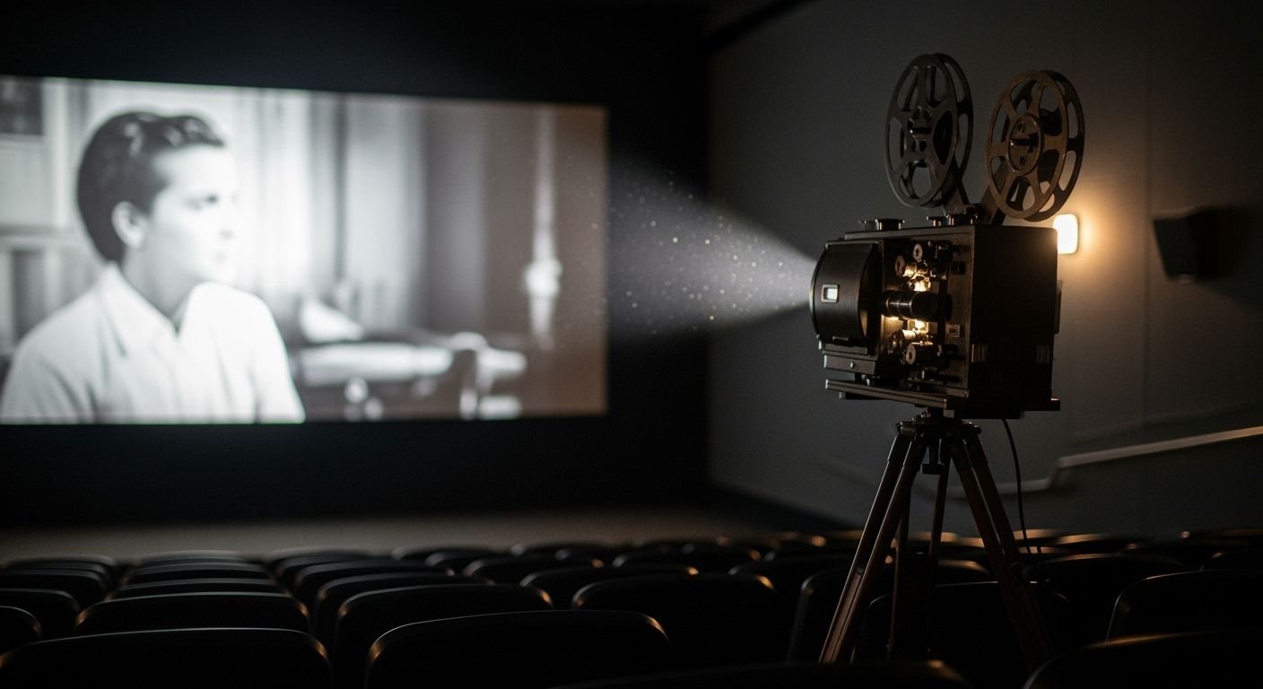 Cinema background image 2