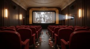 Cinema background image 3