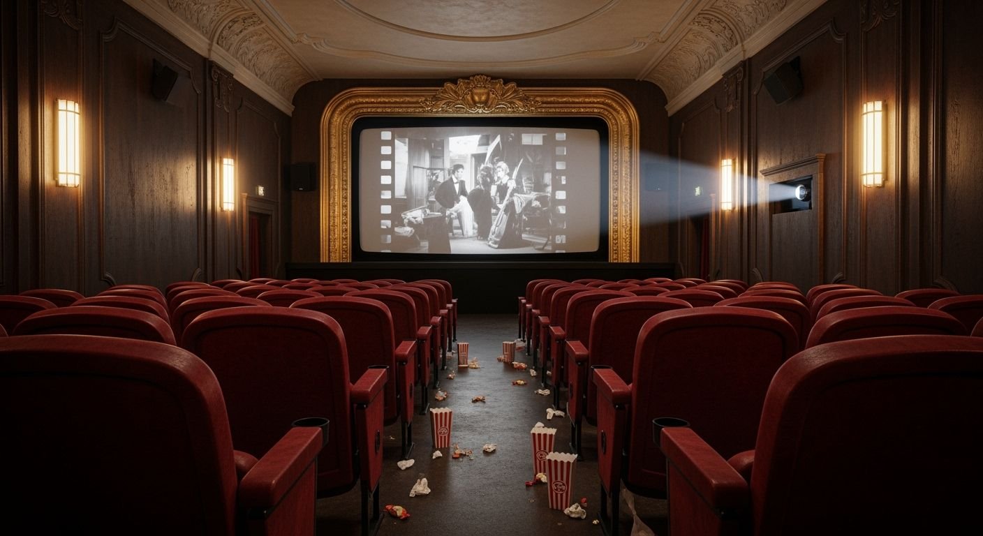 Cinema background image 3