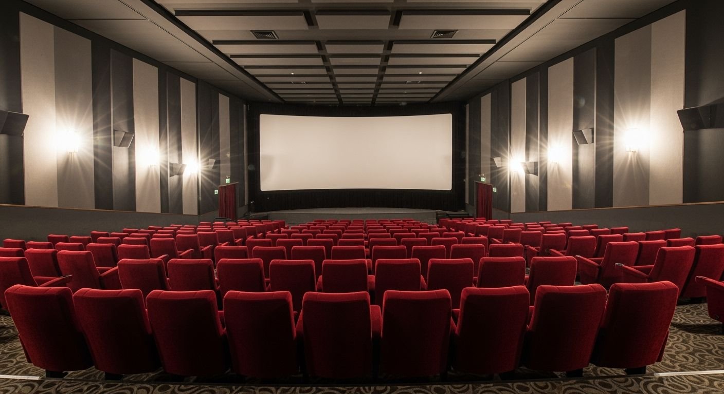 Cinema background image 4