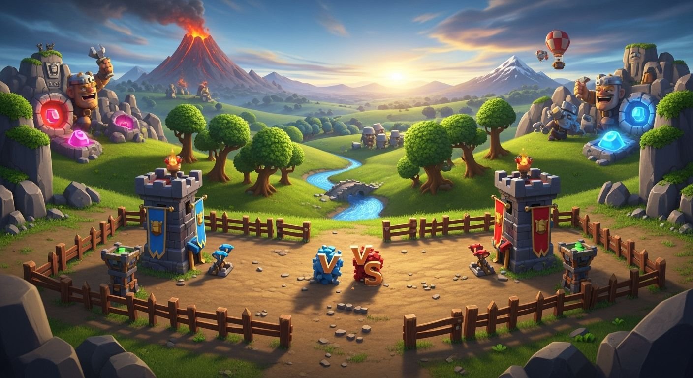 Clash royale backgrounds image 5