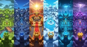 Clash royale backgrounds image 7