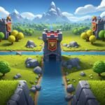 Clash royale backgrounds image 8