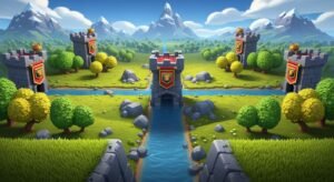 Clash royale backgrounds image 8