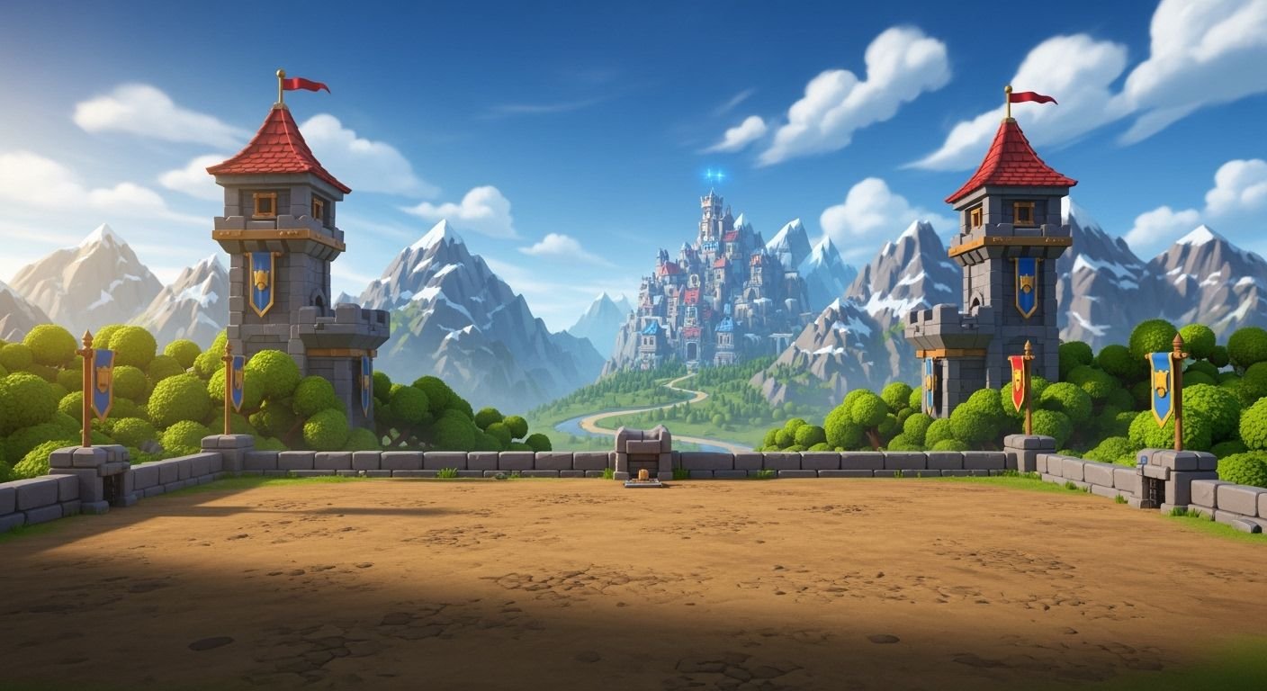Clash royale backgrounds image
