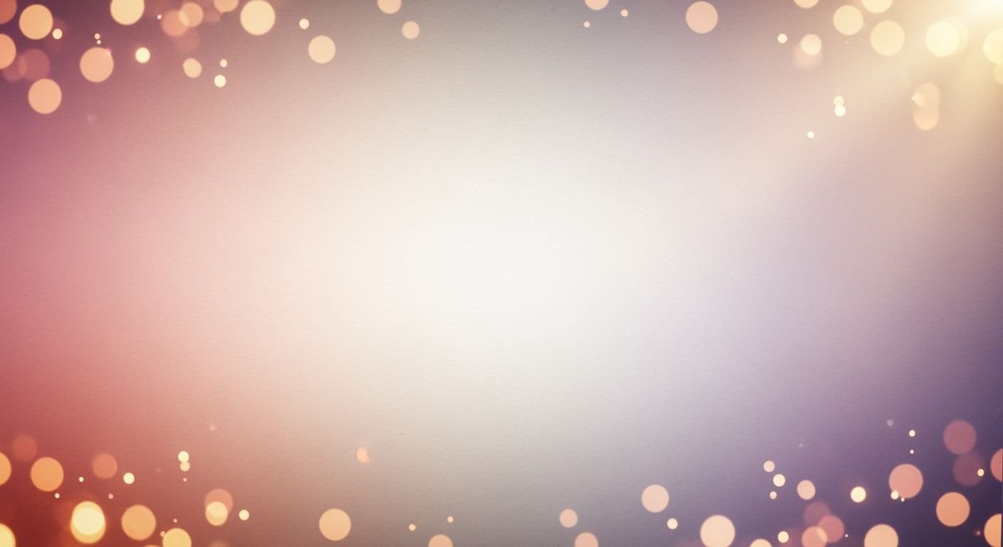 Close up of a blurry background 2