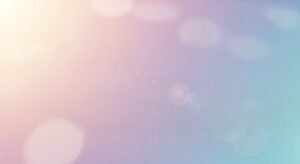 Close up of a blurry background