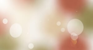 Close up of a blurry background 7
