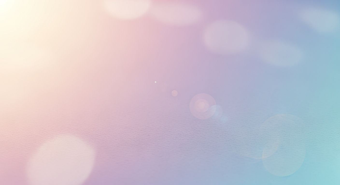 Close up of a blurry background