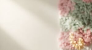 Close up of a christmas tree 3