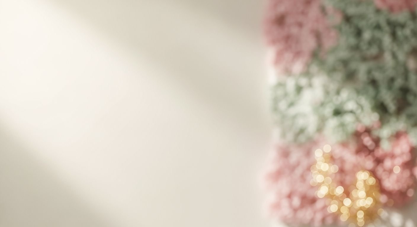 Close up of a christmas tree 3