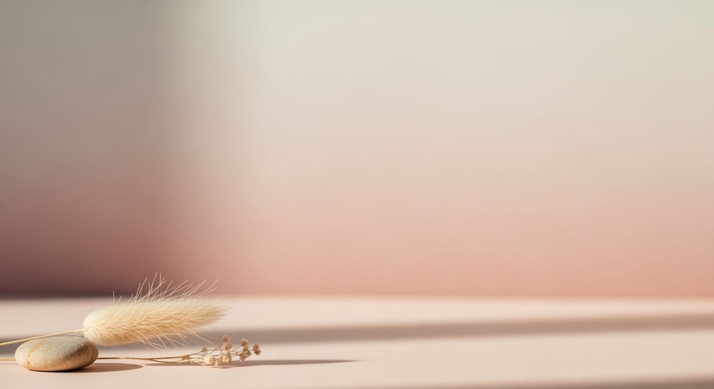 Close up of a feather on